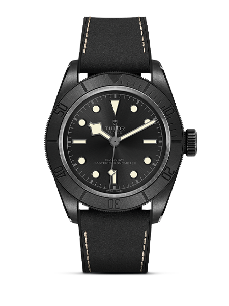 TUDOR BLACK BAY CERAMIC