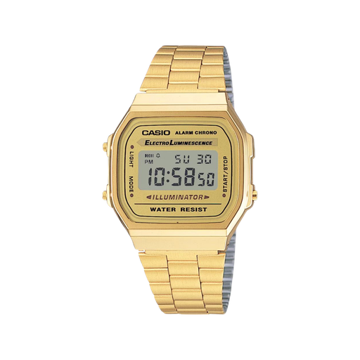 CASIO A168WG-9