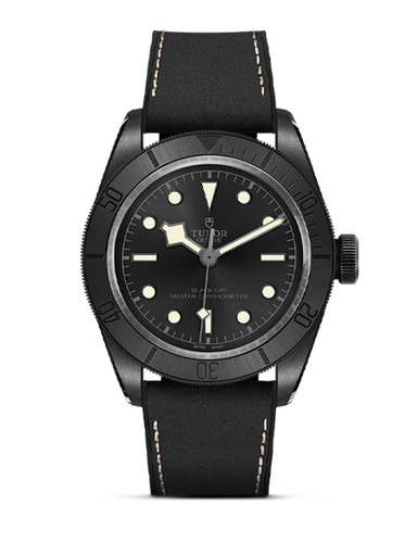 TUDOR BLACK BAY CERAMIC
